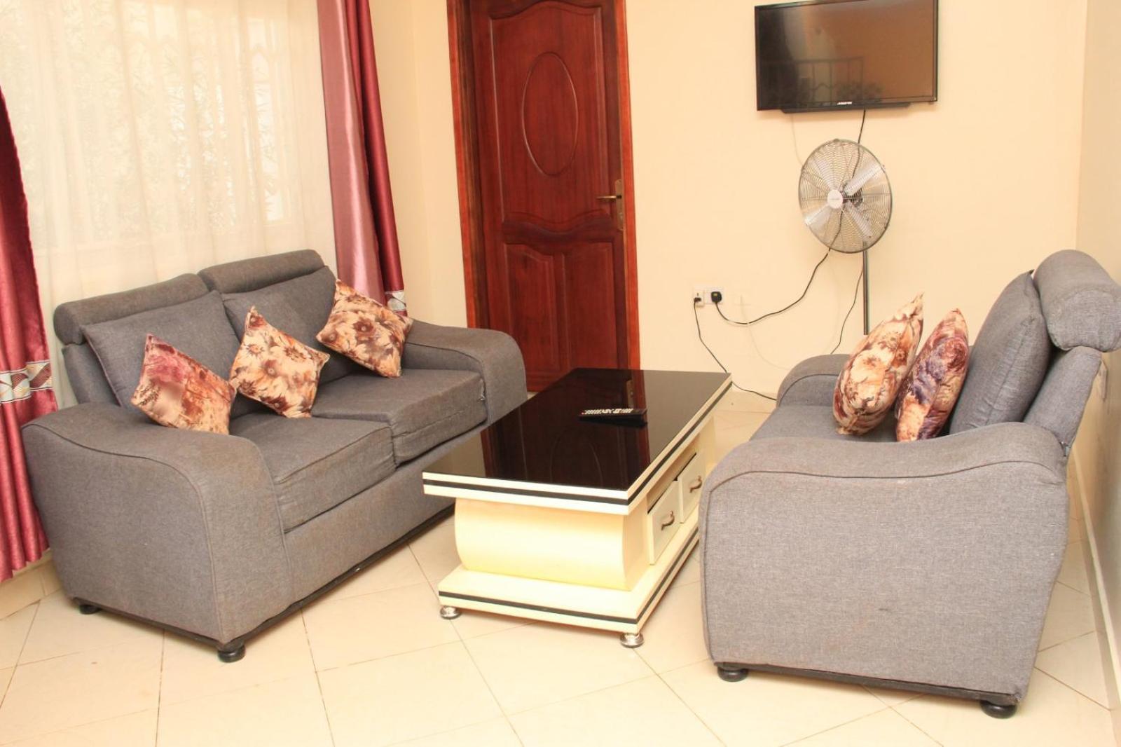 Airport Shoebill Hotel Entebbe Dış mekan fotoğraf