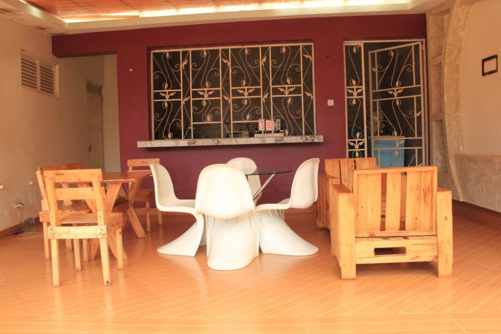 Airport Shoebill Hotel Entebbe Dış mekan fotoğraf