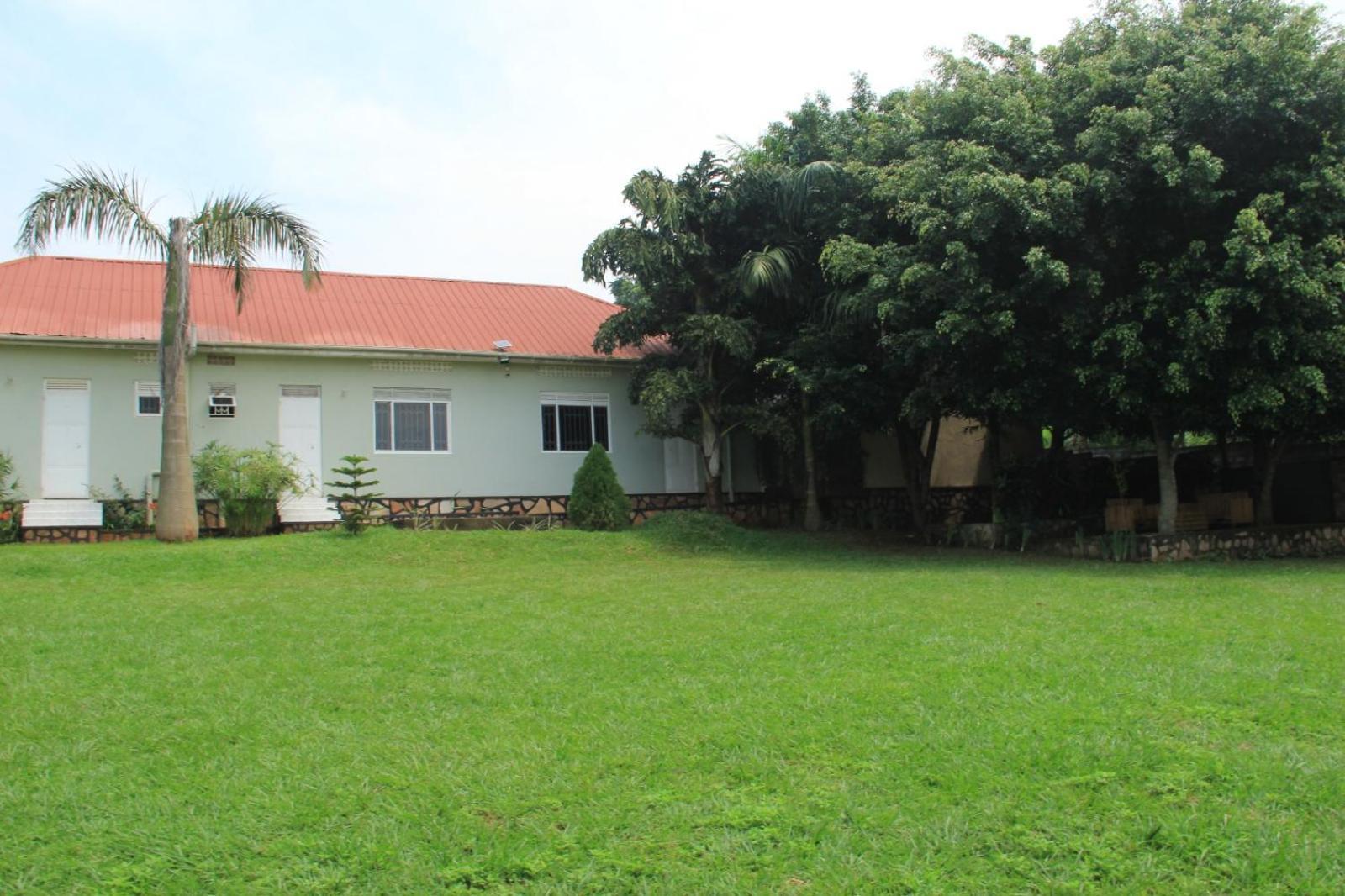 Airport Shoebill Hotel Entebbe Dış mekan fotoğraf