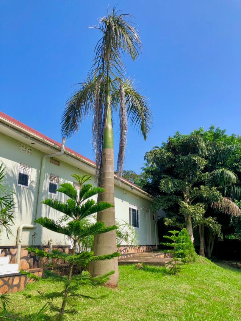 Airport Shoebill Hotel Entebbe Dış mekan fotoğraf